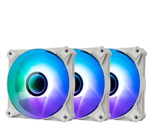 DarkFlash INF8 120mm Triple Pack 3x120mm - 1310945 - zdjęcie
